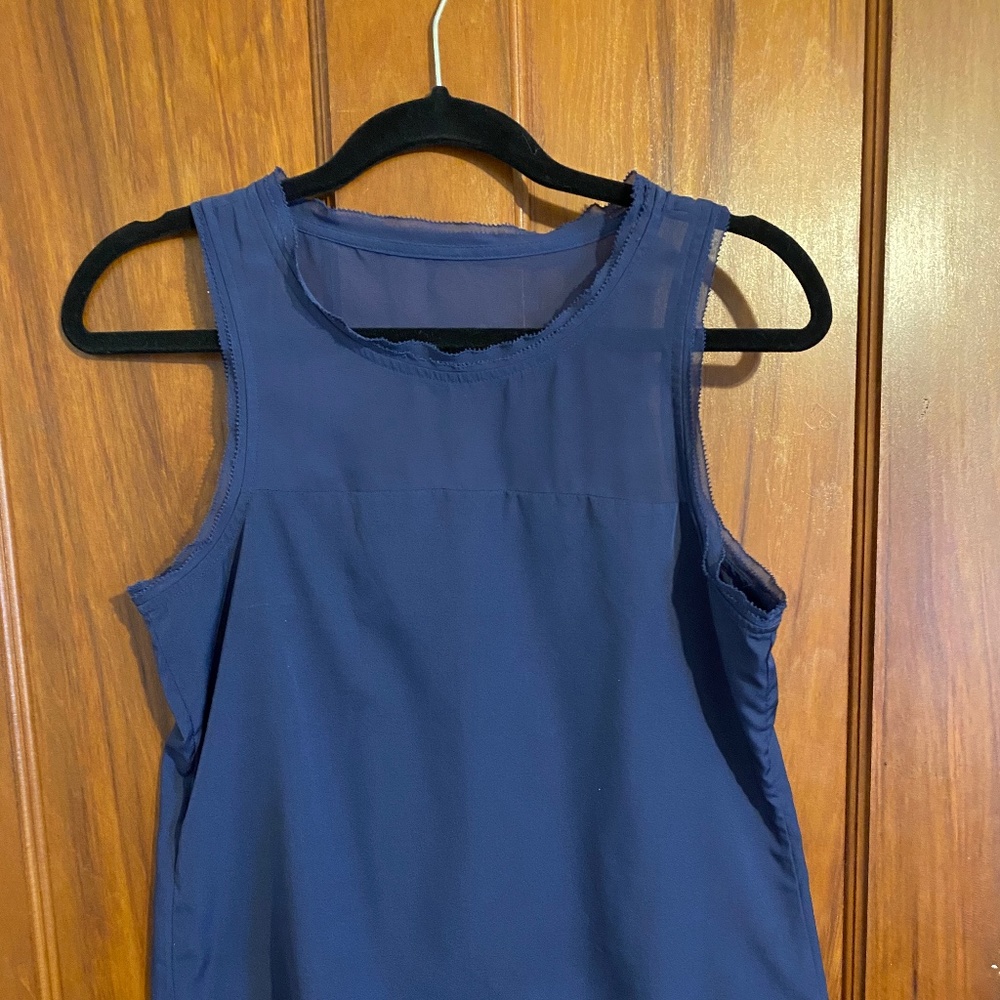 Blouse/tank